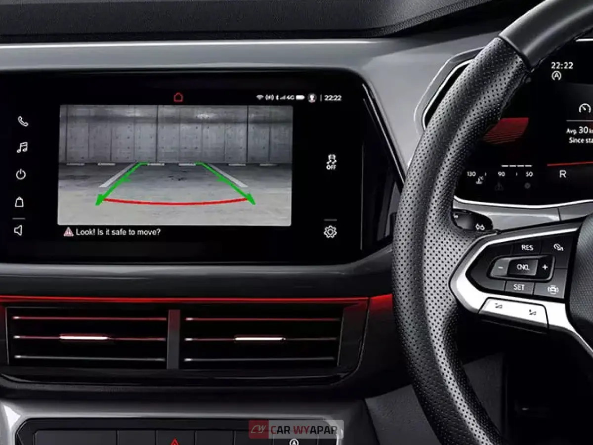 Volkswagen Taigun Top Feature